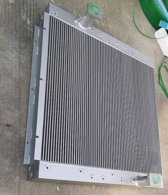 Noir de Hydraulic Oil Radiator de l'excavatrice EC700 ou couleur argentée