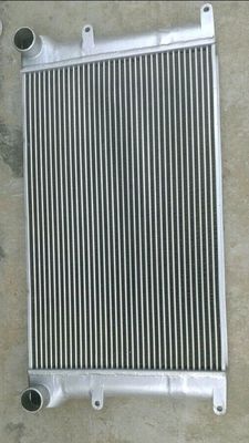 Tout le refroidisseur intermédiaire en aluminium EX330-6 de camion/excavatrice Spare Parts d'EX360/EX330-3 Hitachi