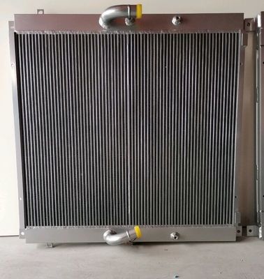 Ensemble de radiateur d'huile hydraulique pour excavatrice Carter E330B