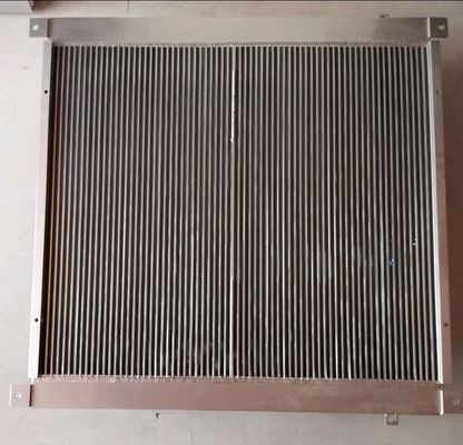 Ensemble de radiateur d'huile hydraulique pour excavatrice Carter E330B