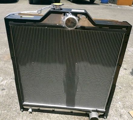 Chariot élévateur de Mitsubishi FV515/Assemblée de radiateur camion lourd