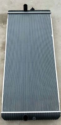 Assemblée en aluminium de radiateur de haute performance de 4 noyaux pour l'excavatrice du carter E336D