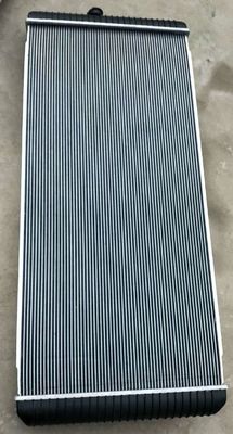 Assemblée en aluminium de radiateur de haute performance de 4 noyaux pour l'excavatrice du carter E336D