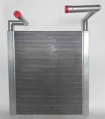 Deux couches de petite Assemblée en aluminium de radiateur pour l'excavatrice de Hitachi EX330-3