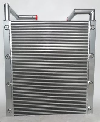 Deux couches de petite Assemblée en aluminium de radiateur pour l'excavatrice de Hitachi EX330-3