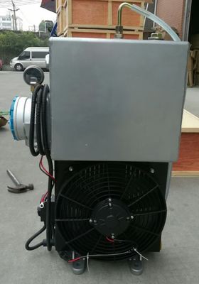 Assemblée de radiateur de circuit d'huile du camion YS-26L de pompe, type circuit hydraulique