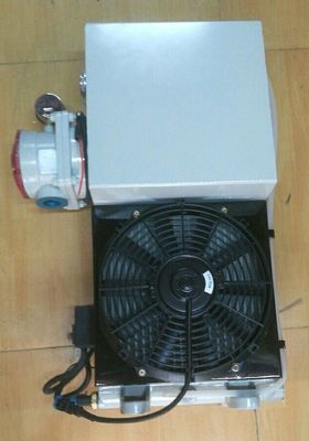 Assemblée de radiateur de circuit d'huile du camion YS-26L de pompe, type circuit hydraulique