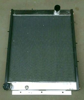Assemblée de radiateur de camion lourd de 680MM