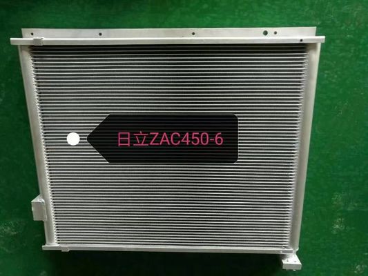 Assemblée de radiateur d'huile hydraulique d'excavatrice de Hitachi EX450-6/ZAC450-6