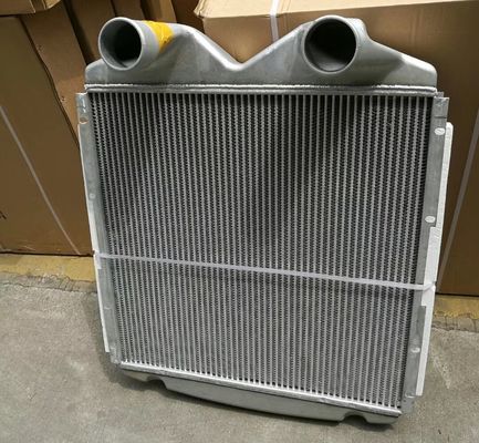 Refroidisseur intermédiaire de Mitsubishi de camion lourd, petit refroidisseur intermédiaire de 62mm
