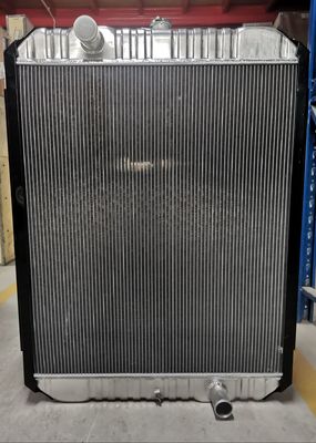 Taille de l'Assemblée 1150mm de radiateur de matériel de construction de Daewoo DH258-7