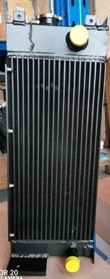 Radiateur d'excavatrice SANY SY55 | Assemblage robuste en aluminium