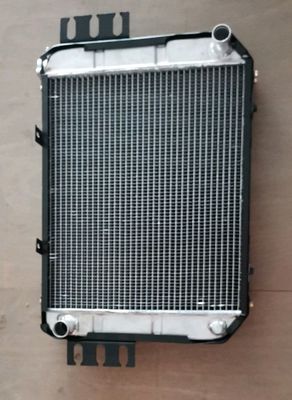 Remplacement de radiateur de chariot élévateur de Hangzhou 30HB, radiateur mécanique de 2 rangées