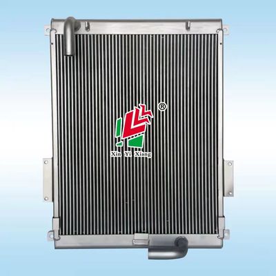 Réfrigérant à huile hydraulique de la largeur 740 de la taille 840 pour Cater CAT Excavator 320 BLN E320B 320B