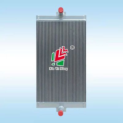 265 – 3563 2653563 pièces d'excavatrices de pièces de moteur de machines de construction huile le radiateur de réfrigérant (nouveau modèle d'E320c)