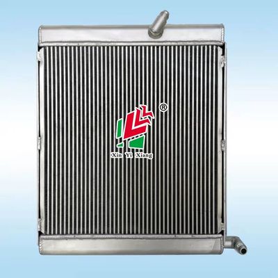 Radiateur original d'huile hydraulique de KOMATSU PC100-3, fait de tuyau épaissi de haute qualité