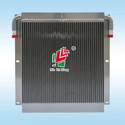 Excavatrice de Sumitomo SH260 SH265 Radiator Oil Cooler 720*560 pour l'énergie et l'exploitation