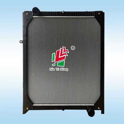 Pièces de rechange Dz95259532213 de camion de radiateur du refroidisseur intermédiaire Dz95259532203