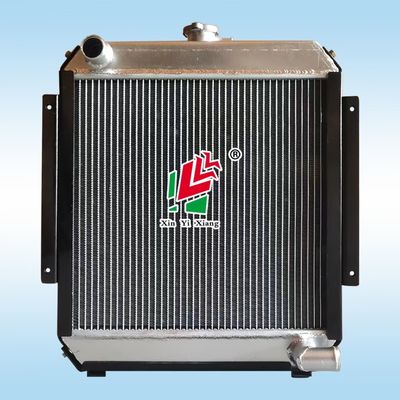 Radiateur d'excavatrice Komatsu PC50UU-2 20T-03-71110 | Unité de refroidissement durable | Noyau épaissi entièrement en aluminium