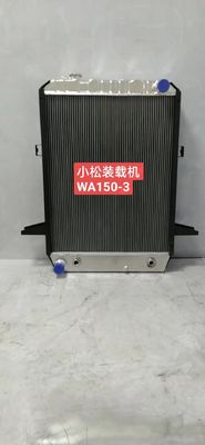 Noyau en aluminium WA150 - 3 de Radiator Fits 417321211 d'excavatrice de KOMATSU