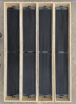 2W5540 Radiateur d'huile hydraulique en aluminium 20KG Noyau industriel D6H
