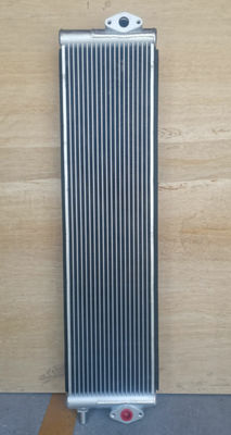 KOMATSU PC120 - excavatrice en aluminium Oil Cooler de plat de radiateur de l'huile 8 hydraulique