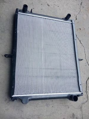14001.258 Ensemble de radiateur de camion Isuzu Cxy 1214109214 97778151