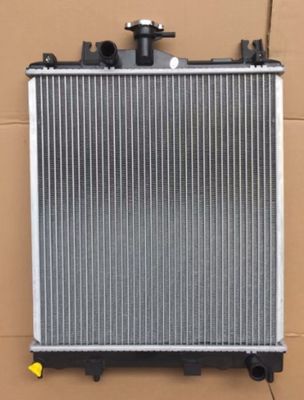 Radiateur PC35-8 pour l'excavatrice Aluminum Plastic 20T-03-81110 de KOMATSU