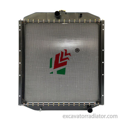 Xiagong D-9 Machinerie d'ingénierie en alliage d'aluminium haute performance Assemblage de dissipation thermique Accessoires