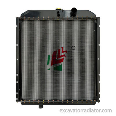 Radiateur de machines d'ingénierie pour Xugong 500F système de refroidissement en aluminium de haute qualité