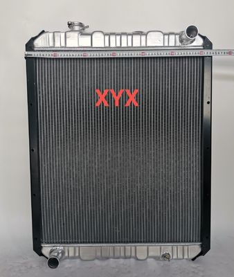 Radiateur d'excavatrice Komatsu PC120-6 | Assemblage du système de refroidissement de 640 mm
