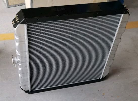 Radiateur d'excavatrice CAT | Système de gestion thermique épaissi de 66 cm