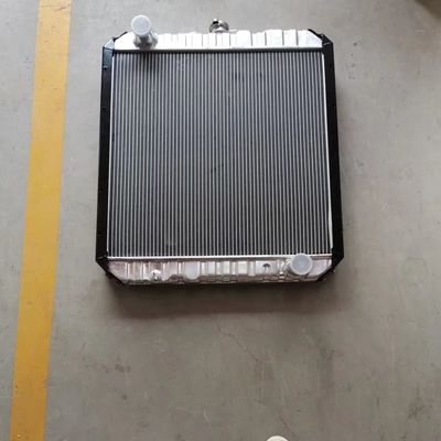 Radiateur d'excavatrice CAT | Remplacement de l'assemblage complet en aluminium