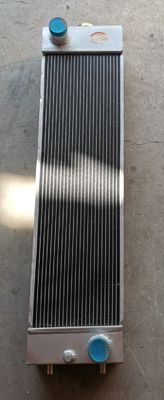 Radiateur d'excavatrice Komatsu PC138 | Échangeur de chaleur complet de qualité commerciale