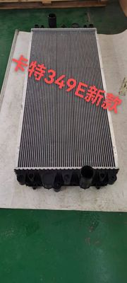 Radiateur d'excavatrice CAT E320 E323 E325 2143072 | Composant construit avec précision de 1375 mm | Qualité commerciale