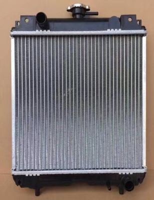Ensemble de radiateur pour excavatrice Kubota | Système de gestion thermique en aluminium | Remplacement OEM