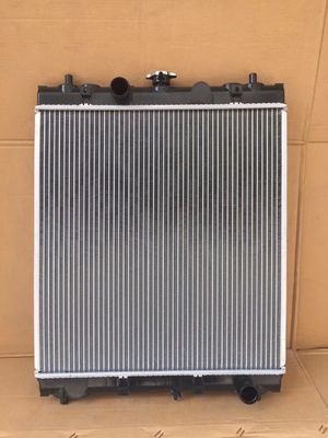 Radiateur d'excavatrice Hitachi ZX70 | Remplacement de l'assemblage complet | Composant de refroidissement de qualité commerciale