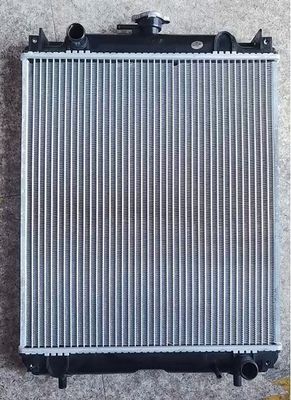 Radiateur d'excavatrice Komatsu PC40-8 20T-03-81111 | Échangeur de chaleur complet en aluminium | Remplacement des spécifications OEM